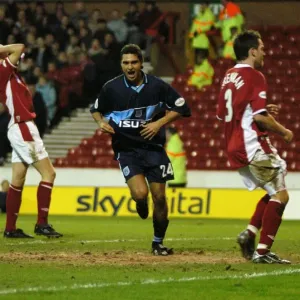 Nationwide Division One - Nottingham Forest v Coventry City - City Ground Nationwide Division One - Nottingham Forest v Coventry City - City Ground