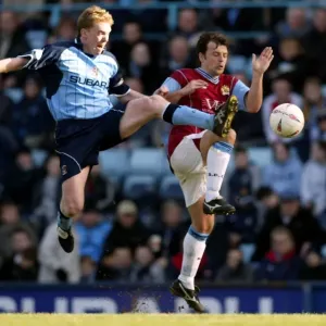 Nationwide League Division One - Coventry City v Burnley Nationwide League Division One - Coventry City v Burnley