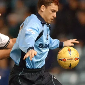 Nationwide League Division One - Coventry City v Derby County Nationwide League Division One - Coventry City v Derby County