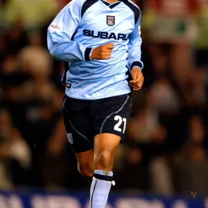 Nationwide League Division One - Coventry City v Millwall Nationwide League Division One - Coventry City v Millwall
