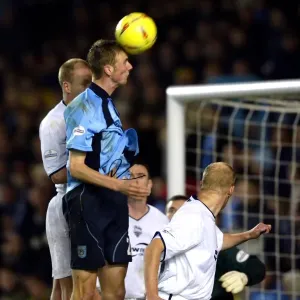 Nationwide League Division One - Coventry City v Preston North End Nationwide League Division One - Coventry City v Preston North End