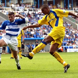 Nationwide League Division One - Reading v Coventry City Nationwide League Division One - Reading v Coventry City