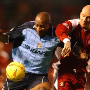 Nationwide League Division One - Walsall v Coventry City Nationwide League Division One - Walsall v Coventry City