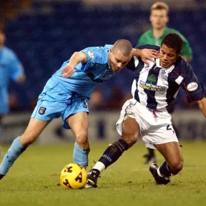 Nationwide League Division One - West Bromwich Albion v Coventry City Nationwide League Division One - West Bromwich Albion v Coventry City