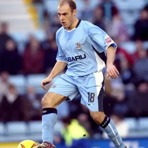 Neil Wood in Action: Coventry City vs Burnley (February 12, 2005) Neil Wood in Action: Coventry City vs Burnley (February 12, 2005)