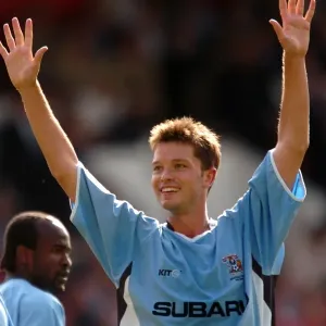 Nottingham Forest v Coventry City - City Ground Nottingham Forest v Coventry City - City Ground