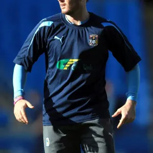 Npower Championship Clash: Coventry City vs Barnsley at Ricoh Arena (25-02-2012) Npower Championship Clash: Coventry City vs Barnsley at Ricoh Arena (25-02-2012)