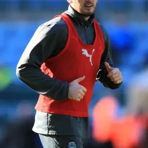 Npower Championship Showdown: Coventry City vs Barnsley at Ricoh Arena (25-02-2012) Npower Championship Showdown: Coventry City vs Barnsley at Ricoh Arena (25-02-2012)