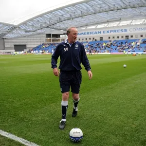 Npower Championship Showdown: Coventry City vs Brighton and Hove Albion at AMEX Stadium (November 2011) Npower Championship Showdown: Coventry City vs Brighton and Hove Albion at AMEX Stadium (November 2011)