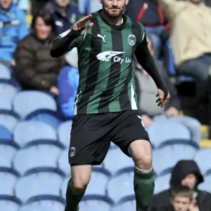 Npower Championship Showdown: Coventry City vs Burnley at Turf Moor (April 2012) Npower Championship Showdown: Coventry City vs Burnley at Turf Moor (April 2012)