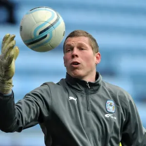 Npower Championship Showdown: Coventry City vs Ipswich Town at Ricoh Arena (February 4, 2012) Npower Championship Showdown: Coventry City vs Ipswich Town at Ricoh Arena (February 4, 2012)