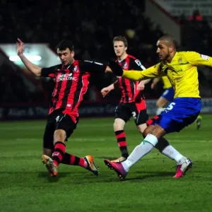 npower Football League One - AFC Bournemouth v Coventry City - Dean Court npower Football League One - AFC Bournemouth v Coventry City - Dean Court