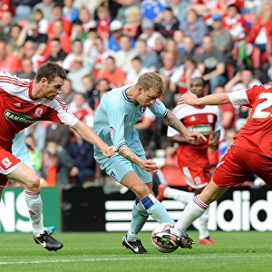 npower Football League Championship - Middlesbrough v Coventry City - Riverside