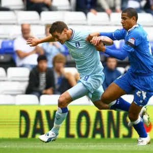 npower Football League Championship - Birmingham City v Coventry City - St Andrew s
