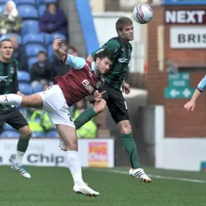 npower Football League Championship - Burnley v Coventry City - Turf Moor npower Football League Championship - Burnley v Coventry City - Turf Moor
