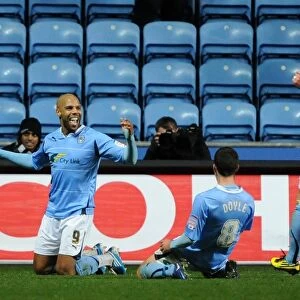 npower Football League Championship - Coventry City v Middlesbrough - Ricoh Arena
