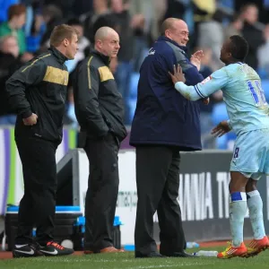 npower Football League Championship - Coventry City v Barnsley - Ricoh Arena npower Football League Championship - Coventry City v Barnsley - Ricoh Arena