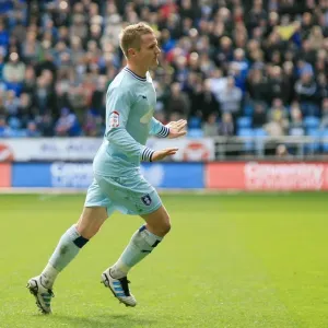 npower Football League Championship - Coventry City v Birmingham City - Ricoh Arena npower Football League Championship - Coventry City v Birmingham City - Ricoh Arena