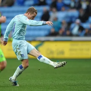 npower Football League Championship - Coventry City v Brighton & Hove Albion - Ricoh Arena npower Football League Championship - Coventry City v Brighton & Hove Albion - Ricoh Arena