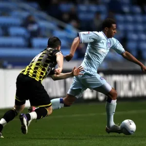 npower Football League Championship - Coventry City v Cardiff City - Ricoh Arena npower Football League Championship - Coventry City v Cardiff City - Ricoh Arena