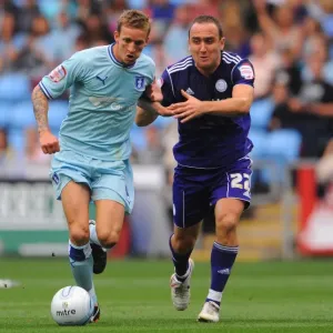 npower Football League Championship - Coventry City v Derby County - Ricoh Arena npower Football League Championship - Coventry City v Derby County - Ricoh Arena