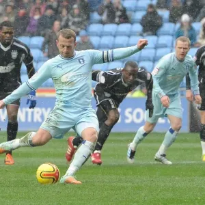 npower Football League Championship - Coventry City v Ipswich - Ricoh Arena npower Football League Championship - Coventry City v Ipswich - Ricoh Arena