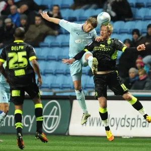 npower Football League Championship - Coventry City v Leeds United - Ricoh Arena npower Football League Championship - Coventry City v Leeds United - Ricoh Arena