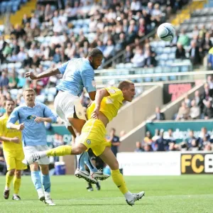 npower Football League Championship - Coventry City v Leicester City - Ricoh Arena npower Football League Championship - Coventry City v Leicester City - Ricoh Arena