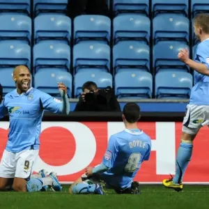 npower Football League Championship - Coventry City v Middlesbrough - Ricoh Arena npower Football League Championship - Coventry City v Middlesbrough - Ricoh Arena