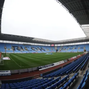 npower Football League Championship - Coventry City v West Ham United - Ricoh Arena npower Football League Championship - Coventry City v West Ham United - Ricoh Arena