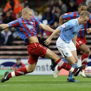 npower Football League Championship - Crystal Palace v Coventry City - Selhurst Park npower Football League Championship - Crystal Palace v Coventry City - Selhurst Park