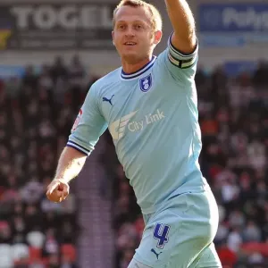 npower Football League Championship - Doncaster Rovers v Coventry City - Keepmoat Stadium npower Football League Championship - Doncaster Rovers v Coventry City - Keepmoat Stadium