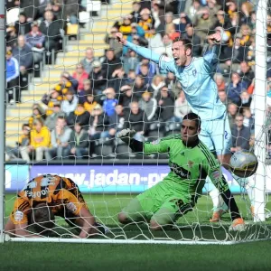 npower Football League Championship - Hull City v Coventry City - KC Stadium npower Football League Championship - Hull City v Coventry City - KC Stadium