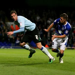 npower Football League Championship - Ipswich Town v Coventry City - Portman Road npower Football League Championship - Ipswich Town v Coventry City - Portman Road