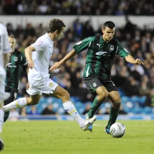 npower Football League Championship - Leeds United v Coventry City - Elland Road npower Football League Championship - Leeds United v Coventry City - Elland Road
