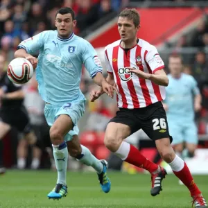 npower Football League Championship - Southampton v Coventry City - St. Mary s npower Football League Championship - Southampton v Coventry City - St. Mary s