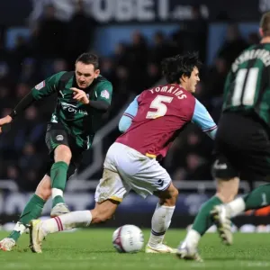 npower Football League Championship - West Ham United v Coventry City - Upton Park npower Football League Championship - West Ham United v Coventry City - Upton Park