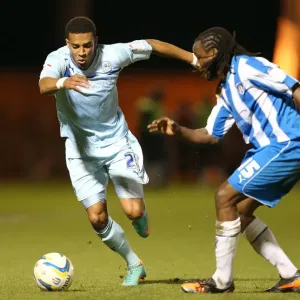 npower Football League One - Colchester United v Coventry City - Weston Homes Community Stadium npower Football League One - Colchester United v Coventry City - Weston Homes Community Stadium