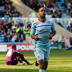 npower Football League One - Coventry City v Bournemouth - Ricoh Arena npower Football League One - Coventry City v Bournemouth - Ricoh Arena