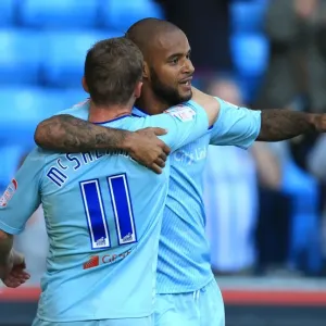 npower Football League One - Coventry City v Carlisle United - Ricoh Arena npower Football League One - Coventry City v Carlisle United - Ricoh Arena