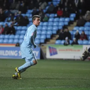 npower Football League One - Coventry City v Colchester United - Ricoh Arena npower Football League One - Coventry City v Colchester United - Ricoh Arena