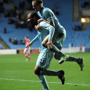 npower Football League One - Coventry City v Crawley Town - Ricoh Arena npower Football League One - Coventry City v Crawley Town - Ricoh Arena