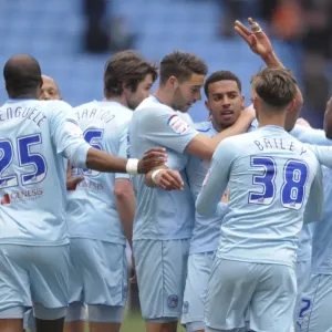 npower Football League One - Coventry City v Doncaster Rovers - Ricoh Arena npower Football League One - Coventry City v Doncaster Rovers - Ricoh Arena