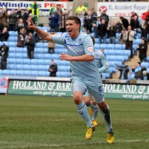 npower Football League One - Coventry City v Hartlepool United - Ricoh Arena npower Football League One - Coventry City v Hartlepool United - Ricoh Arena
