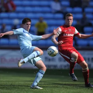 npower Football League One - Coventry City v Leyton Orient - Ricoh Arena npower Football League One - Coventry City v Leyton Orient - Ricoh Arena
