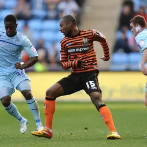 npower Football League One - Coventry City v Notts County - Ricoh Arena npower Football League One - Coventry City v Notts County - Ricoh Arena