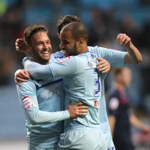 npower Football League One - Coventry City v Preston North End - Ricoh Arena npower Football League One - Coventry City v Preston North End - Ricoh Arena