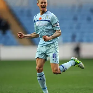 npower Football League One - Coventry City v Scunthorpe United - Ricoh Arena npower Football League One - Coventry City v Scunthorpe United - Ricoh Arena