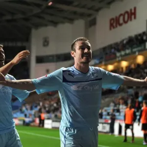 npower Football League One - Coventry City v Sheffield United - Ricoh Arena npower Football League One - Coventry City v Sheffield United - Ricoh Arena