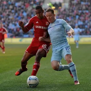 npower Football League One - Coventry City v Swindon Town - Ricoh Arena npower Football League One - Coventry City v Swindon Town - Ricoh Arena